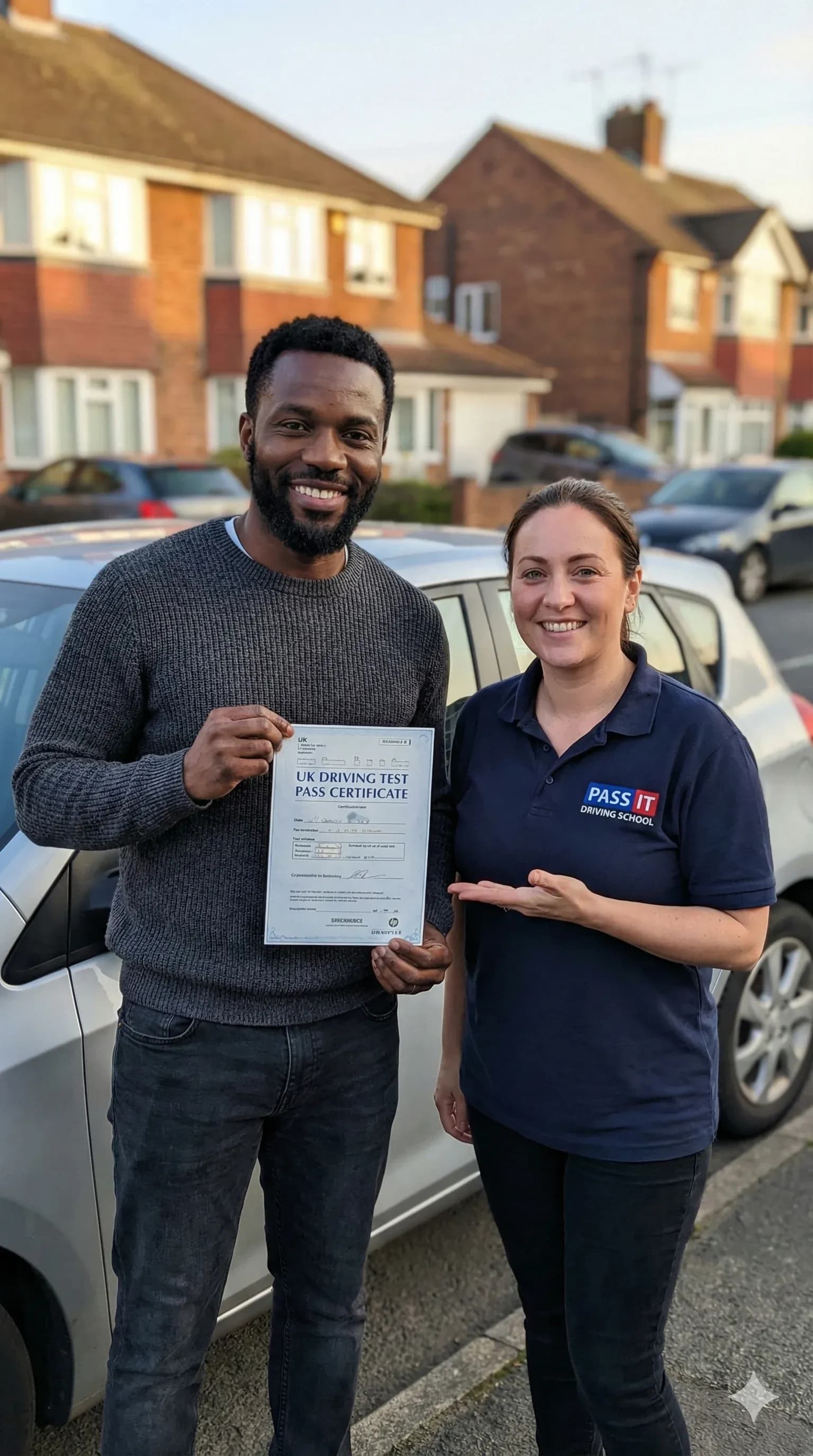 Recent Test Passer 05